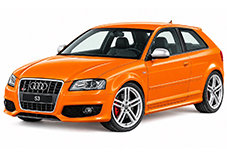 Audi A3 / S3 8P